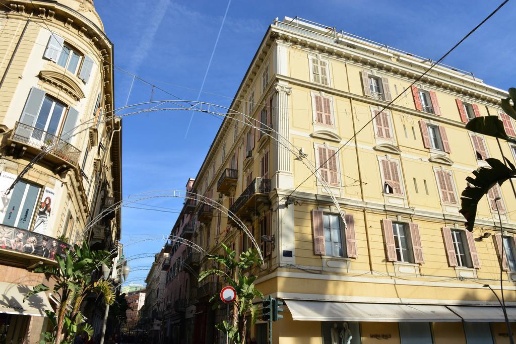 Palais La Nasse Otel Sanremo Dış mekan fotoğraf