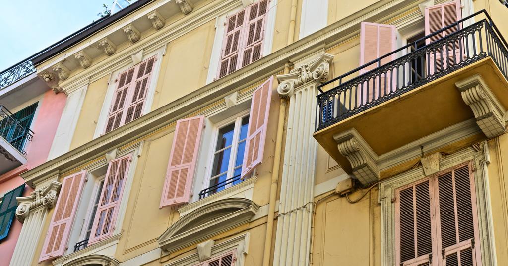 Palais La Nasse Otel Sanremo Dış mekan fotoğraf